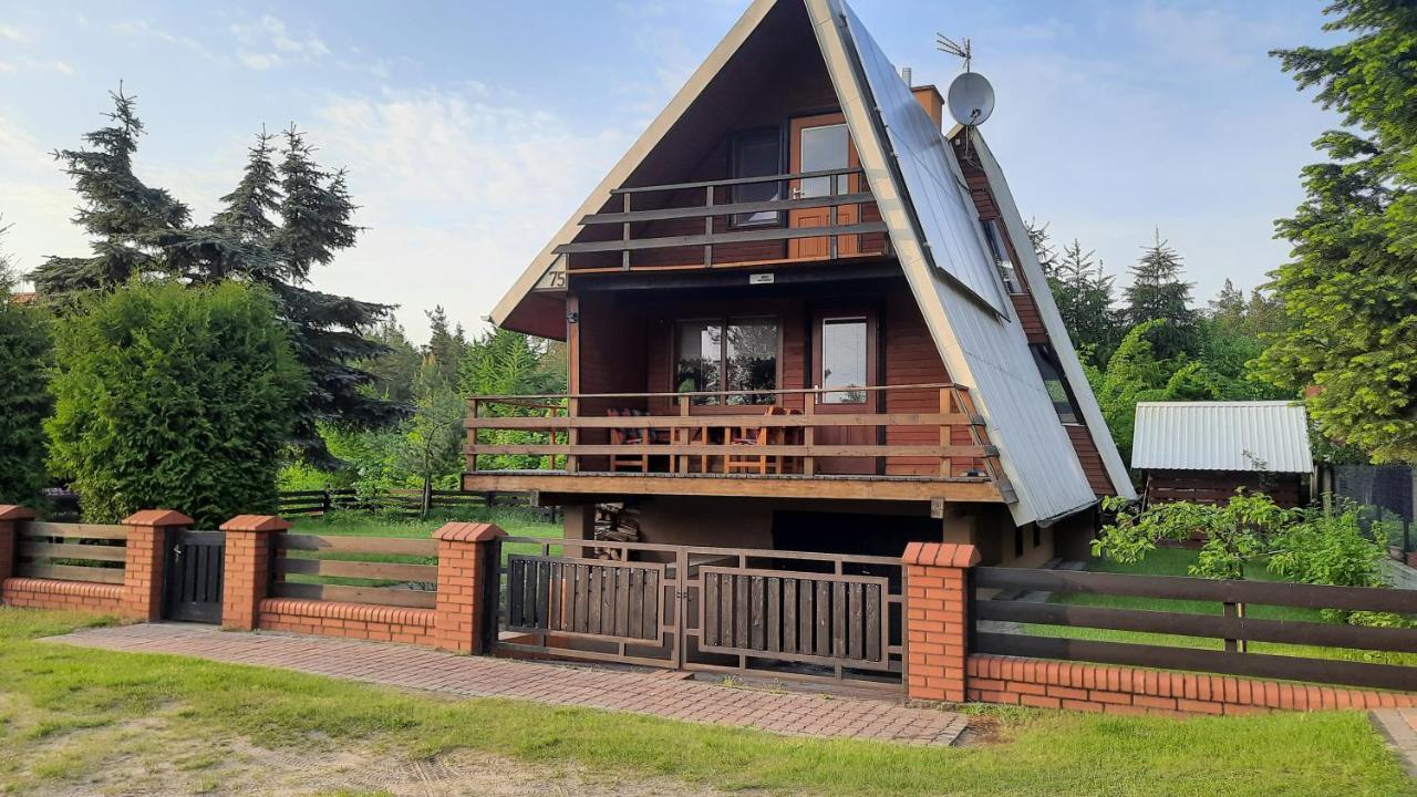 Villa Lawendowe Narie Kretowiny